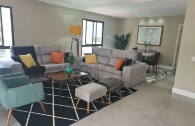 Apartamento com 4 quartos para alugar na Rua Caconde, 426, Jardim Paulista, São Paulo