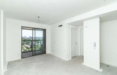 Apartamento novo 1 dormitório moema índios - excelente localização.