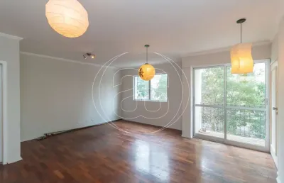 Apartamento com 3 quartos à venda na Avenida Macuco, 417, Moema, São Paulo