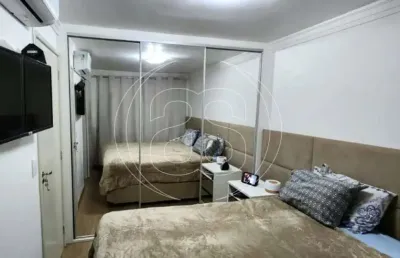 Apartamento com 3 quartos à venda na Avenida Francisco de Paula Quintanilha Ribeiro, 400, Vila Campestre, São Paulo