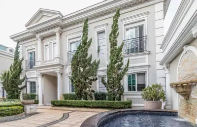 Casa em condomínio fechado com 4 quartos à venda na Aveni Quarto Centenario, 399, Jardim Luzitânia, São Paulo