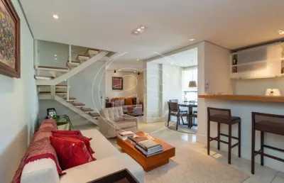 Apartamento com 2 quartos à venda na Rua Jacques Félix, 626, Vila Nova Conceição, São Paulo