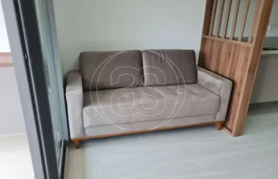 Kitnet / Stúdio à venda na Avenida Professor Ascendino Reis, 1143, Moema, São Paulo