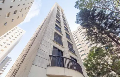 Apartamento com 2 quartos para alugar em moema - sp
