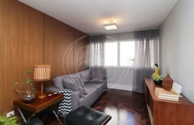Apartamento 02 dormitórios com 3º revertido reformado moema pássaros