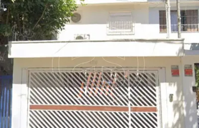 Casa com 2 quartos à venda na Rua Padre Leonardo, 496, Campo Belo, São Paulo