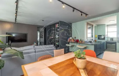 Apartamento com 2 quartos à venda na Alameda dos Anapurus, 1563, Moema, São Paulo