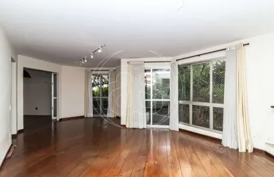 Apartamento com 4 quartos à venda na Avenida Jamaris, 571, Moema, São Paulo