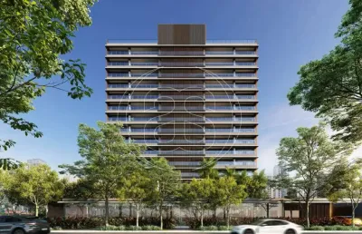 Apartamento com 4 quartos à venda na Avenida Indianópolis, 300, Moema, São Paulo