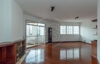 Apartamento com 4 quartos à venda na Avenida Juriti, 165, Moema, São Paulo