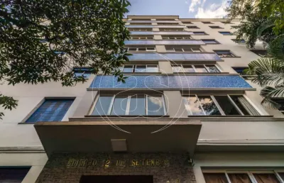 Apartamento com 2 quartos à venda na Avenida Nove de Julho, 4752, Jardim Paulista, São Paulo