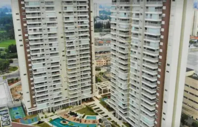 Apartamento com 2 quartos à venda na Rua Elias Antonio Zogbi, 150, Santo Amaro, São Paulo