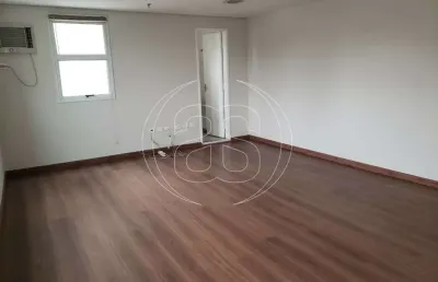 Sala comercial com 1 sala para alugar na Rua Barão do Triunfo, 73, Brooklin Paulista, São Paulo