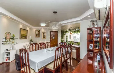 Apartamento com 3 quartos à venda na Alameda dos Jurupis, 410, Moema, São Paulo
