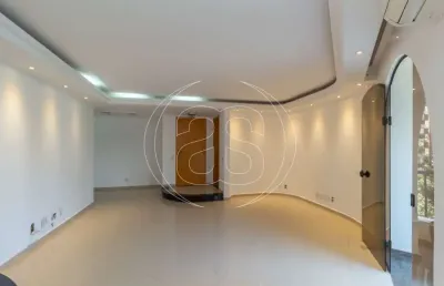 Apartamento com 4 quartos para alugar na Avenida Jurucê, 185, Moema, São Paulo