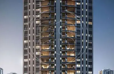 Apartamento lançamento monogram moema - para venda 121m²