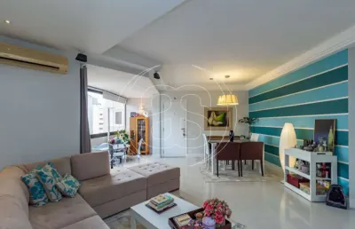 Apartamento com 3 quartos à venda na Alameda dos Jurupis, 410, Moema, São Paulo