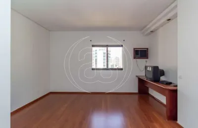 Apartamento com 1 quarto para alugar na Avenida Ibijaú, 364, Moema, São Paulo