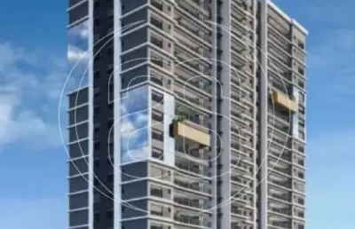 Apartamento com 3 quartos à venda na Rua Domingos Lopes, 155, Campo Belo, São Paulo
