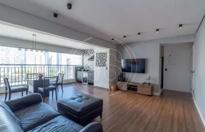 Apartamento com 3 quartos à venda na Rua Doutor Antônio Bento, 607, Santo Amaro, São Paulo