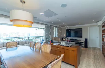 Apartamento com 3 quartos à venda na Rua Alvorada, 153, Vila Olímpia, São Paulo