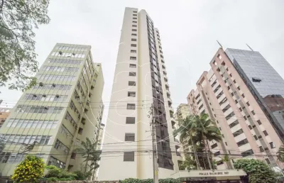 Apartamento com 3 quartos à venda na Rua Afonso Braz, 537, Vila Nova Conceição, São Paulo