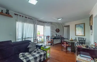 Apartamento com 3 quartos à venda na Rua das Hortênsias, 609, Mirandópolis, São Paulo