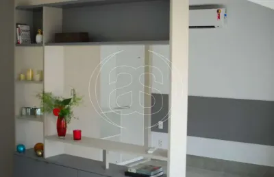 Apartamento novo 01 dormitório vila nova conceição.