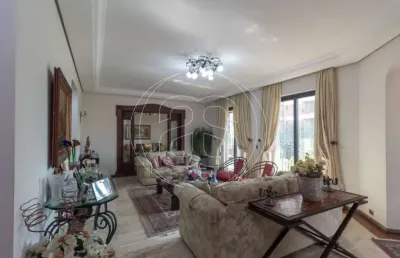 Moema nobre junto ao ibirapuera! 252,00m² úteis! 3 vagas