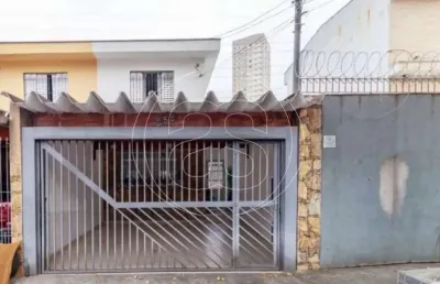 Casa com 3 quartos à venda na Rua da Contagem, 258, Vila da Saúde, São Paulo