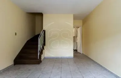 Sobrado residencial á venda em campo belo com 1 vaga de garagem