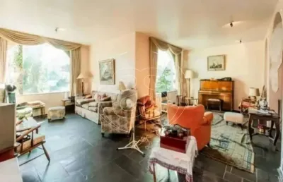 Casa com 4 quartos à venda na Rua Miranda Montenegro, 150, Pinheiros, São Paulo