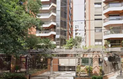 Apartamento com 3 quartos para alugar na Rua Susano, 55, Jardim Paulista, São Paulo