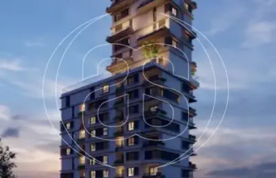 Apartamento com 1 quarto à venda na Avenida Jurema, 57, Moema, São Paulo