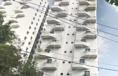 Apartamento com 3 quartos à venda na Rua Jacques Félix, 408, Vila Nova Conceição, São Paulo