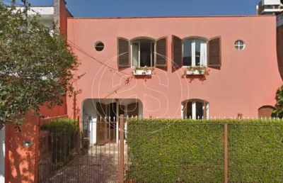 Casa com 4 quartos à venda na Avenida Moaci, 738, Moema, São Paulo