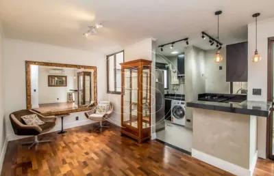 Apartamento com 2 quartos à venda na Alameda dos Jurupis, 896, Moema, São Paulo