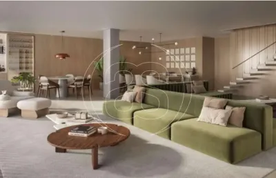 Apartamento com 4 quartos à venda na avenida indianópolis, 600, moema, são paulo, 475 m2 por r$ 14.250.000
