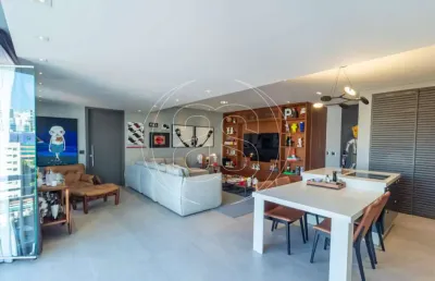 Apartamento com 1 quarto à venda na Rua Gararu, 202, Vila Nova Conceição, São Paulo