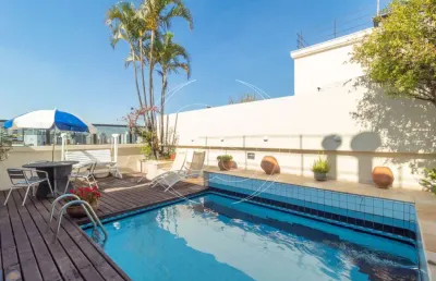 Apartamento com 4 quartos à venda na Rua dos Otonis, 880, Vila Clementino, São Paulo