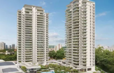 Cobertura duplex alto padrão! paraíso vista ibirapuera!