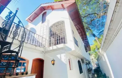 Casa com 3 quartos à venda na Rua Sarita Cyrillo, 74, Jardim Paulista, São Paulo