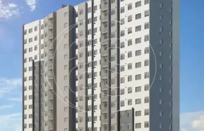Apartamento com 1 quarto à venda na Rua João Alfredo, 431, Santo Amaro, São Paulo