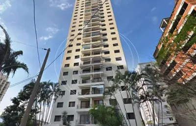 Apartamento com 3 quartos à venda na Rua Vieira de Morais, 987, Campo Belo, São Paulo