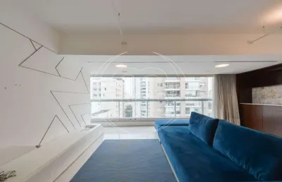 Apartamento residencial na região da vila clementino