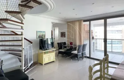 Apartamento com 4 quartos à venda na Passeio das Caravelas, 57, Riviera de São Lourenço, Bertioga