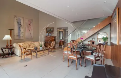 Apartamento com 3 quartos à venda na Rua Flórida, 1901, Brooklin, São Paulo