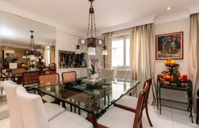 Apartamento com 2 quartos à venda na Rua Peixoto Gomide, 1547, Jardim Paulista, São Paulo