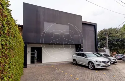 Casa comercial com 13 salas à venda na Rua Bento de Andrade, 39, Jardim Paulista, São Paulo
