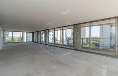 Alto padrão! ibirapuera! junto ao parque ! 632,00m² ùteis! 7 vagas